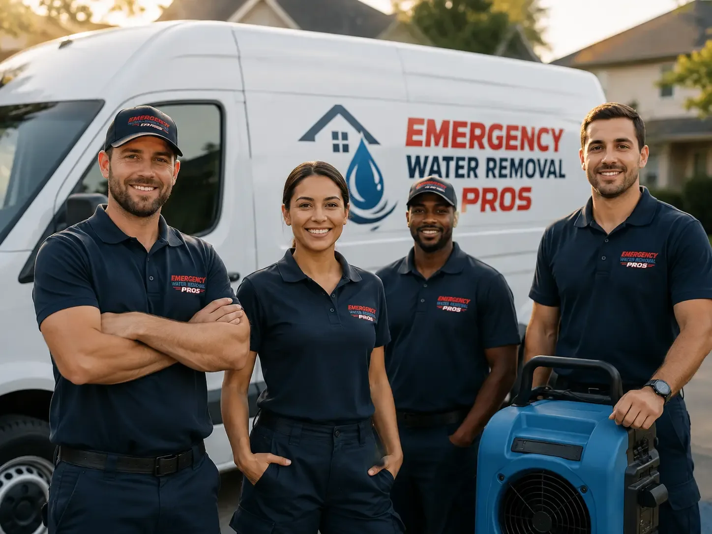 Emergency Water Removal company in Glenwood, AR